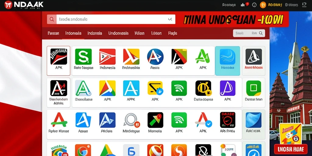 Tampilan awal BROMO77 yang menarik dan user-friendly.