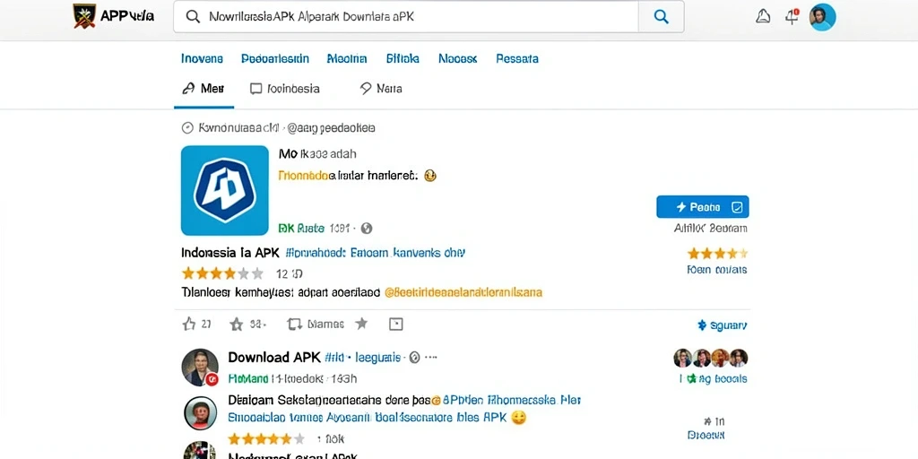 Tampilan antarmuka yang user-friendly.