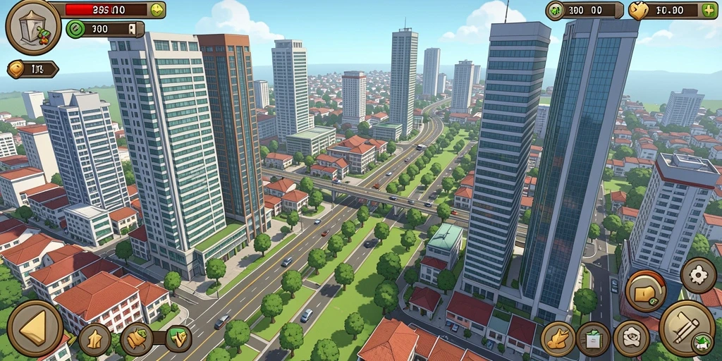 Tampilan antarmuka yang menarik dan mudah digunakan.