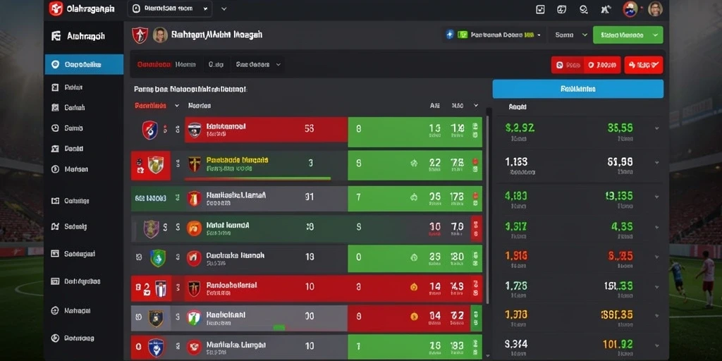 Grafis karakter yang menarik dan penuh warna.