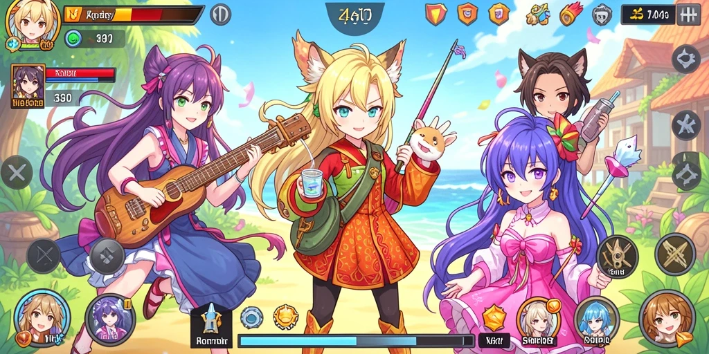Screenshot aplikasi UNTUNG88 - tampilan antarmuka yang intuitif.