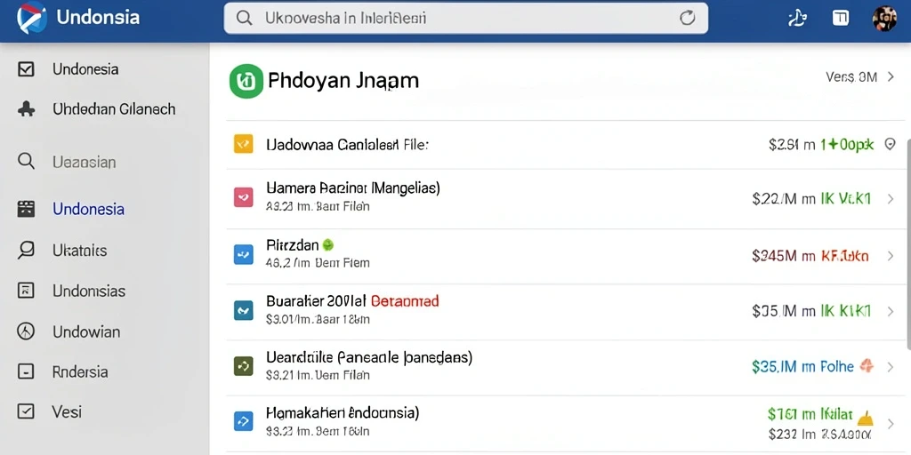 Screenshot menampilkan karakter utama dalam aksi petualangan.
